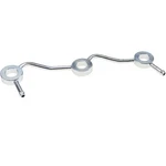 Fuel Return Overflow Pipe 15862-42502 For Kubota D722 D782 Engine Gl11000 G1700. Fixed Price $32.24.