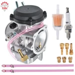 Cv40 Carburetor For 27489-92a Harley Davidson Assembly Carb 1992-1995. Fixed Price $38.75.