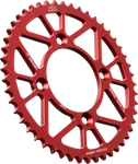 Jt Sprockets Rear Sprocket - Aluminum 49 Tooth Red Crf 125fb Jta1204.49red. Fixed Price $43.16.