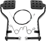 Go Kart Pedals,go Cart Brake Pedal With 71 Throttle Cable Kit For Predator 196c. Fixed Price $25.69.