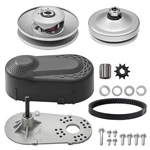 Vevor Go Kart Torque Converter Clutch 3/4" 10t Replacement For Comet 218353a. Fixed Price $67.90.