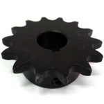 14 Tooth 40 41 420 Chain 3/4 Bore Jackshaft "b" Sprocket. Fixed Price $31.99.