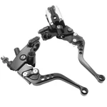 Universal Motorcycle 7/8" 22mm Handlebar Brake Master Cylinder Clutch Black. Fixed Price $40.25.