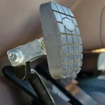Clutch Pedal Extender Gas Foot Extension For Peterbilt 379 389 378 386. Fixed Price $22.55.