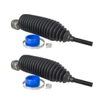 Set Of 2 Motorcraft Meoe214 Inner Steering Tie Rod End Kit For Ford Mustang. Fixed Price $154.72.