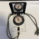 Silva Compass Type 15t The Ranger Mirror Sighting Vintage With Lanyard. Fixed Price $43.05.