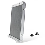 Aluminium Radiator 1240286 1240211 For Polaris Ranger Crew 700 2008 - 2009. Fixed Price $71.99.