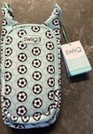 Swig Life Water Bottle Sling Bag Up To 36oz Holder /w Adjustable Strap & Zipper. Fixed Price $31.50.