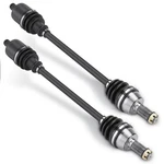 Front Cv Axle Shaft For Polaris Ranger 800 (6x6 Crew Xp Eps Efi Le) 2011-.... Fixed Price $186.58.