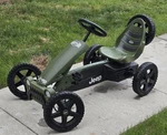 Berg Pedal Jeep Go Kart Ages 4-12. Fixed Price $450.00.