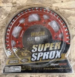 Supersprox Aluminum Sprocket - 50-tooth Red Ral-210-50-red. Fixed Price $44.99.