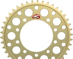 Renthal 154w-520-44grha Ultralight Rear Sprocket - Silver 44t. Fixed Price $79.00.