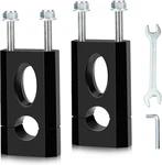7/8" 22mm Handlebar Risers For Bt200x Ct200u-ex Razor Mx650 Ssr 125 Crf110 Black. Fixed Price $25.92.