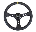 Nrg Innovations Nrg-rst-006bk-y Reinforced Steering Wheel 350mm Black-leather. Fixed Price $175.99.