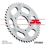 Jt Sprockets Rear Steel Sprocket 45 Tooth 45t 428 Chain Jtr1869.45. Fixed Price $27.96.