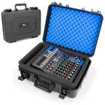 Casematix Mixer Case For Yamaha Mg10xu Mg10 Mg06 - Shock-absorbing Travel Bag. Fixed Price $59.99.