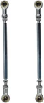Pro Bat 2pcs 210mm Universal 11" X 5/16 8mm Tie Rod End Steering Kit Go Kart Off. Fixed Price $32.15.