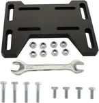 Mini Bike Mount Plate Adapter Bracket Compatible With Predator 79cc Black. Fixed Price $35.57.