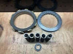 Heavy Duty Clutch Kit For Honda Trx 400ex Trx400ex 1999-2014 W/springs N.o.s.. Fixed Price $22.49.