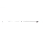 266 Rotary Go Kart Brake Cable, 56" With Spring And U-clamp. Fixed Price $13.49.