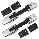 Apperfit Mack Hood Latch Strap W/catch Bracket Left Driver & Right Chrome. Fixed Price $31.54.