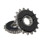 Jt Sprockets Jtf339.17rb 17 Tooth Rubber Cushioned Front Standard. Fixed Price $37.97.