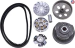 Gy6 150cc Clutch Sets?clutch Assembly And Variator Kits With 743, 842 Belt, Fit. Fixed Price $118.05.