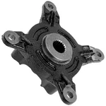 Front Left Or Right Wheel Hub For Polaris 5135207 5131935 5135207-067. Fixed Price $47.00.