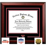 Campus Images Texas Tech University Spirit Diploma Frame - Laser-cut 3d. Fixed Price $133.32.