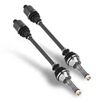 Cv Axle Rear Assembly For Polaris 2013-2018 Ranger Crew/xp 900, 2017 2 *. Fixed Price $181.48.