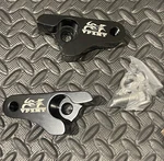 Vpzmt 2 Inch Lowering Blocks Kit For Harley Touring Models. Fixed Price $45.00.