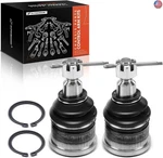A-premium 2 X Front Lower Ball Joint, Compatible With Honda Accord 2003-2007,. Fixed Price $62.42.