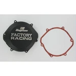 Boyesen Factory Racing Black Clutch Cover - Cc-02b. Fixed Price $86.36.