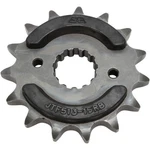 Jt Front Rubber Cushioned Sprocket 15t 530 #jtf513.15rb. Fixed Price $15.68.