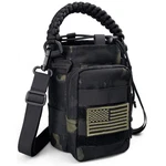Defunx 64 Oz Water Bottle Sleeve - Jug Holder With Strap Cross-body. Fixed Price $35.98.