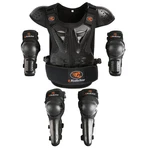 Kids Dirt Bike Gear Chest Protector Motocross Youth Motorcycle Armor Suit. Fixed Price $72.63.