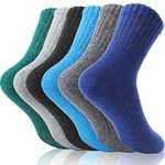 Ebmore Kids Merino Wool Hiking Socks Thermal Winter Warm Thick Boys Toddlers .... Fixed Price $26.63.