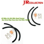 6mm Atv Dirt Bike Quad Scooter Gas Petrol Pipe Hose Line Fuel Filter Cleaner. Fixed Price $19.99.