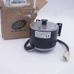 Alfa Wheels Earth Magnet Electric Motor With 11 Tooth #25 Chain Sprocket Xyd-6b2. Fixed Price $99.99.