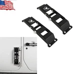 Hooke Road Folding Door Hinge Steps W/ Star Logo For Jeep Wrangler 07-18 Jk/jku. Fixed Price $44.12.