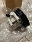 Luluviolen Power Steering Pump With Pulley Compatible Ford F-150 2011-15. Fixed Price $100.00.