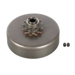 Go Kart Mini Bike Heavy Duty Centrifugal Clutch 1/4" Keyway 1" Bore 10t 10 Tooth. Fixed Price $32.22.