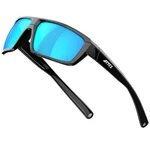 Attcl Polarized Sunglasses Men Fishing Uv Protection Lightweight Tr90 Sports Wra. Fixed Price $40.50.