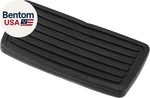 Brake Clutch Pedal Pad Cover For Honda Cr-v Civic 46545-s84-a81 Rubber Manua. Fixed Price $14.43.