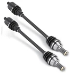 Front Cv Axle Shaft For Polaris Ranger 800 (6x6 Crew Xp Eps Efi 2 Pcs. Fixed Price $155.98.