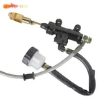 Go Kart Golf Cart Atv Rear Hydraulic Brake Assembly Caliper Master Cylinder Kit. Fixed Price $29.58.