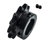 Jeremywell #40 Roller Chain Sprocket B Type 1" Bore Hardened 12 Tooth. Fixed Price $16.23.