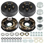 10" Brake Drum Kit For 3500 Lbs Axle, Dexter Rvs Electric Brakes, 5 On. Fixed Price $276.47.