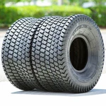 2 Tires Kenda K500 Super Turf 20x10.50-8 Load 4 Ply Lawn & Garden. Fixed Price $154.68.