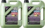 10 Liters Liqui Moly 5w-40 Molygen New Gen Mfc Synthetic Engine Oil Lm20232. Fixed Price $104.90.